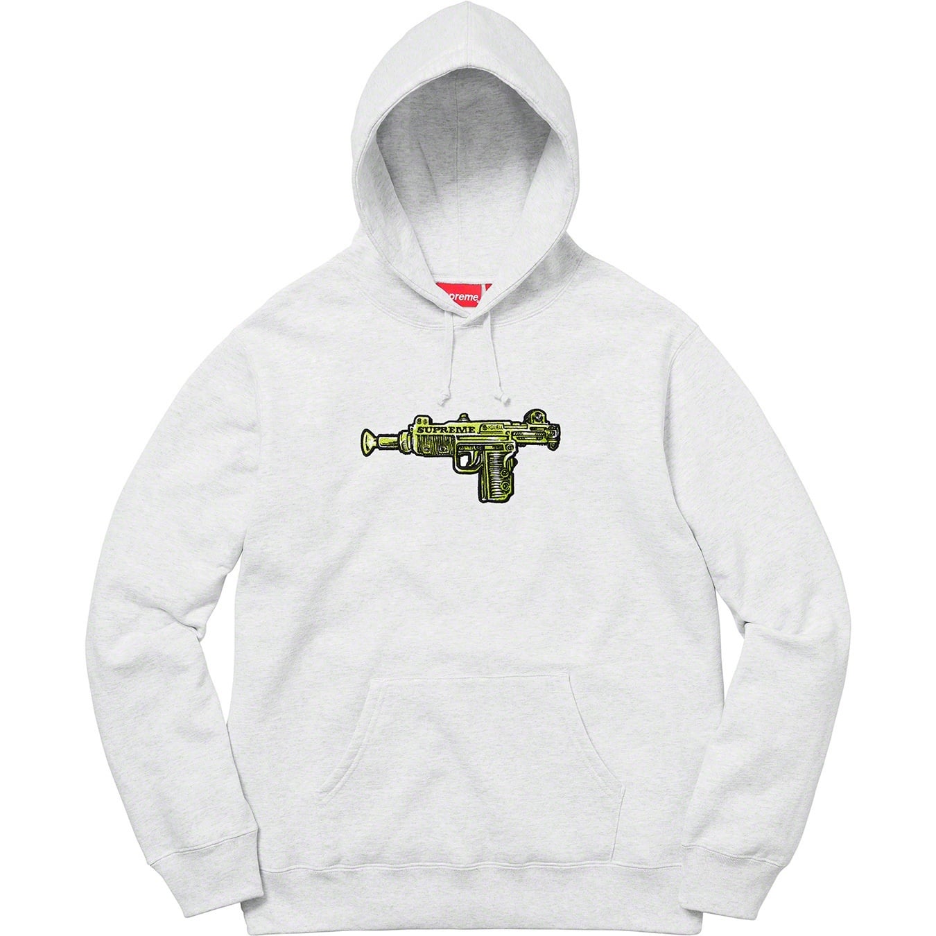 Toy Uzi Hooded Sweatshirt view 6
